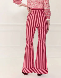 Pink City Prints - Women's Romy Trousers