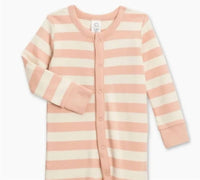 Colored Organics - Kids Skylar Footed Sleeper
