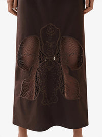 Clea - Leonie Midi Skirt