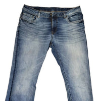 Buffalo David Bitton - Men's We Are Denim Slim Ash Distressed Jeans