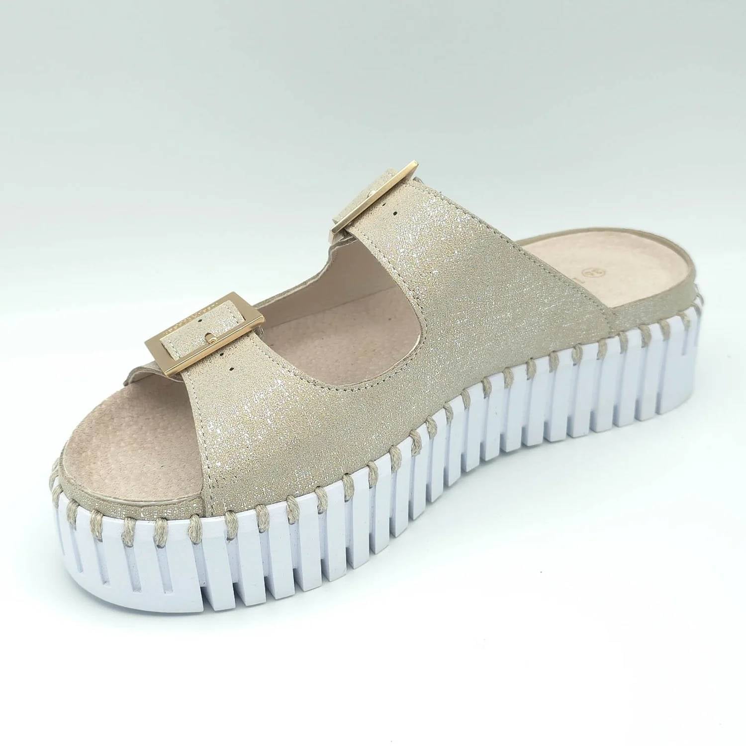 Ilse Jacobsen - Women's Tulip 1032 Slide Sandals