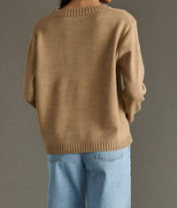 Panache Apparel - Whiskey Weather Sweater Top