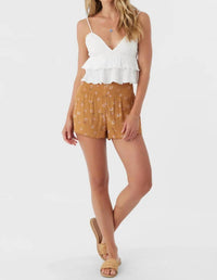 O'Neill - Women's Johnny Kira Floral Beach Short