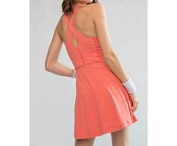 Rae Mode - Buttersoft Active Dress with Built-in Shorts