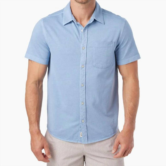 Fair Harbor - Men's Saltaire Short Sleeve Top