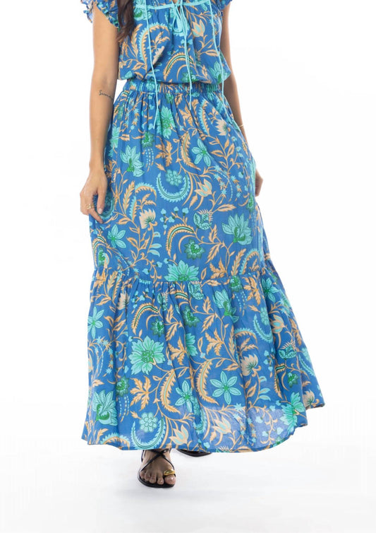 Bindu - Bindu Willow Maxi Skirt