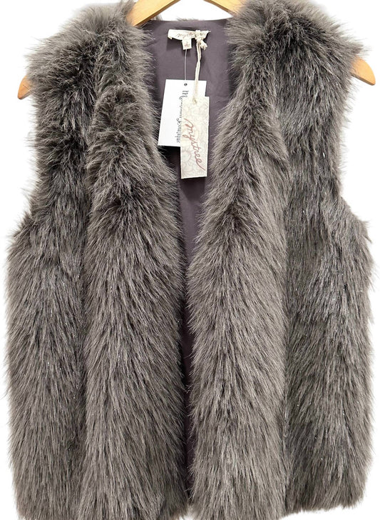 Mystree - Women's Fur Vest