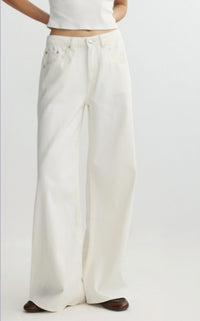 Dl1961 - Women'S - Alex Baggy Wide Leg Jean