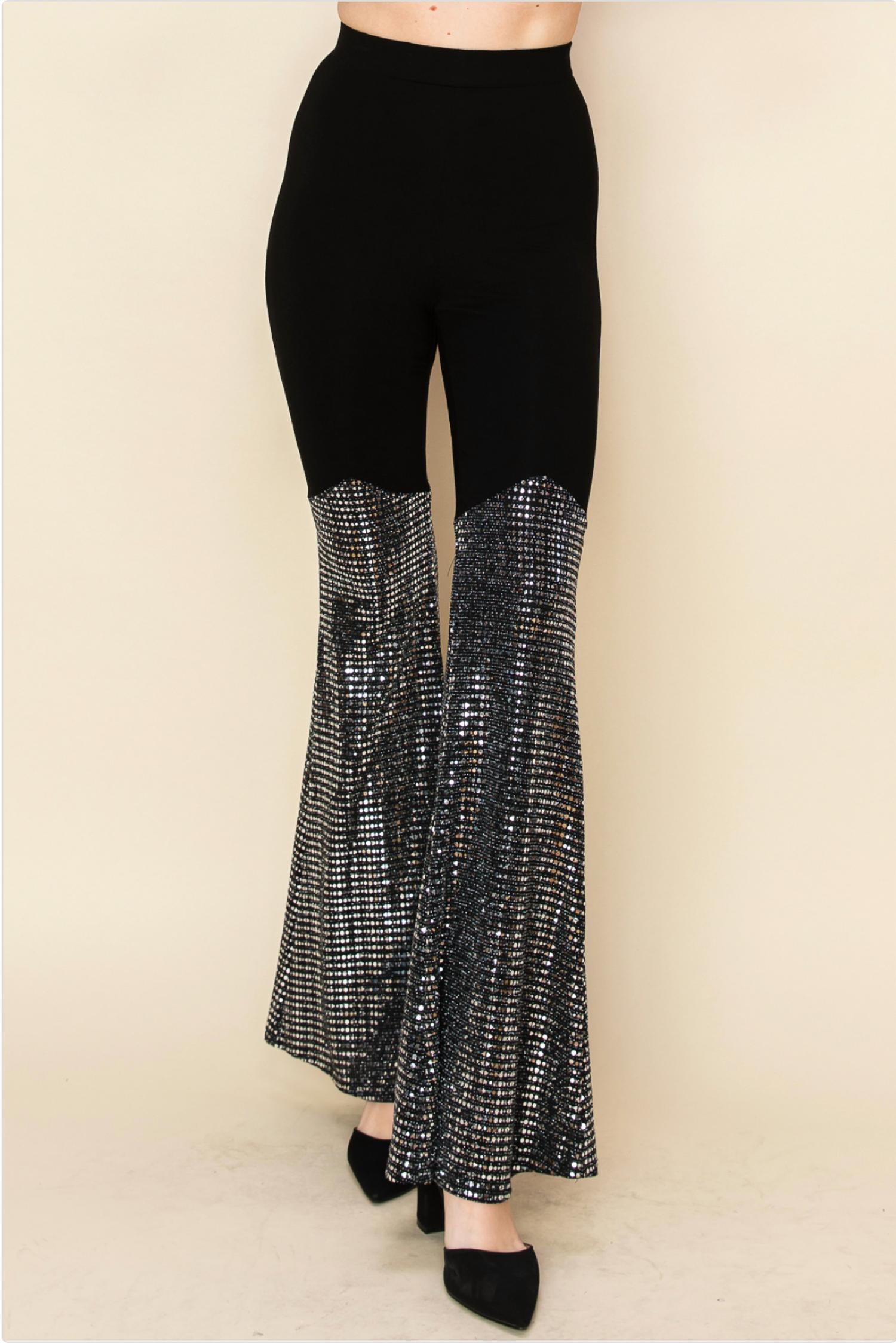 Vocal Apparel - Saturday Night Fever Flares
