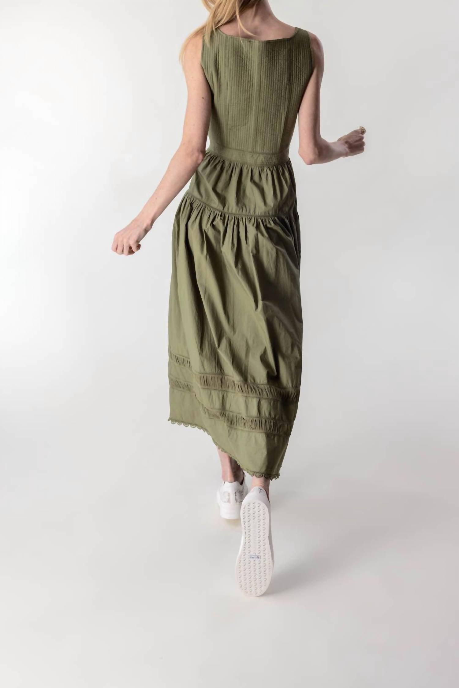 Ulla Johnson - Isadora Dress