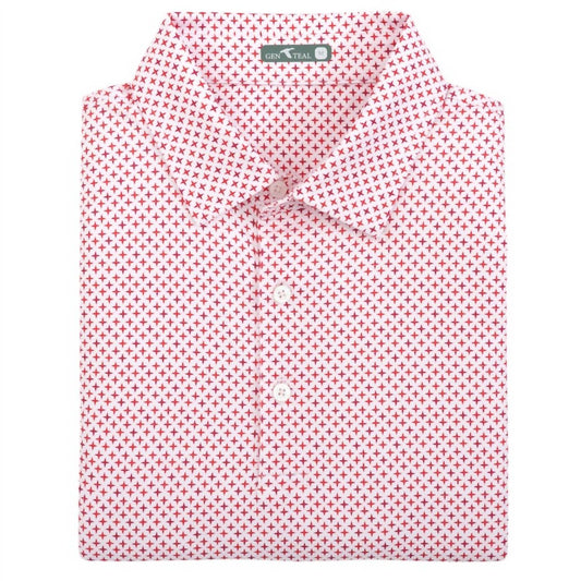 Genteal - Men's Performance Polo2