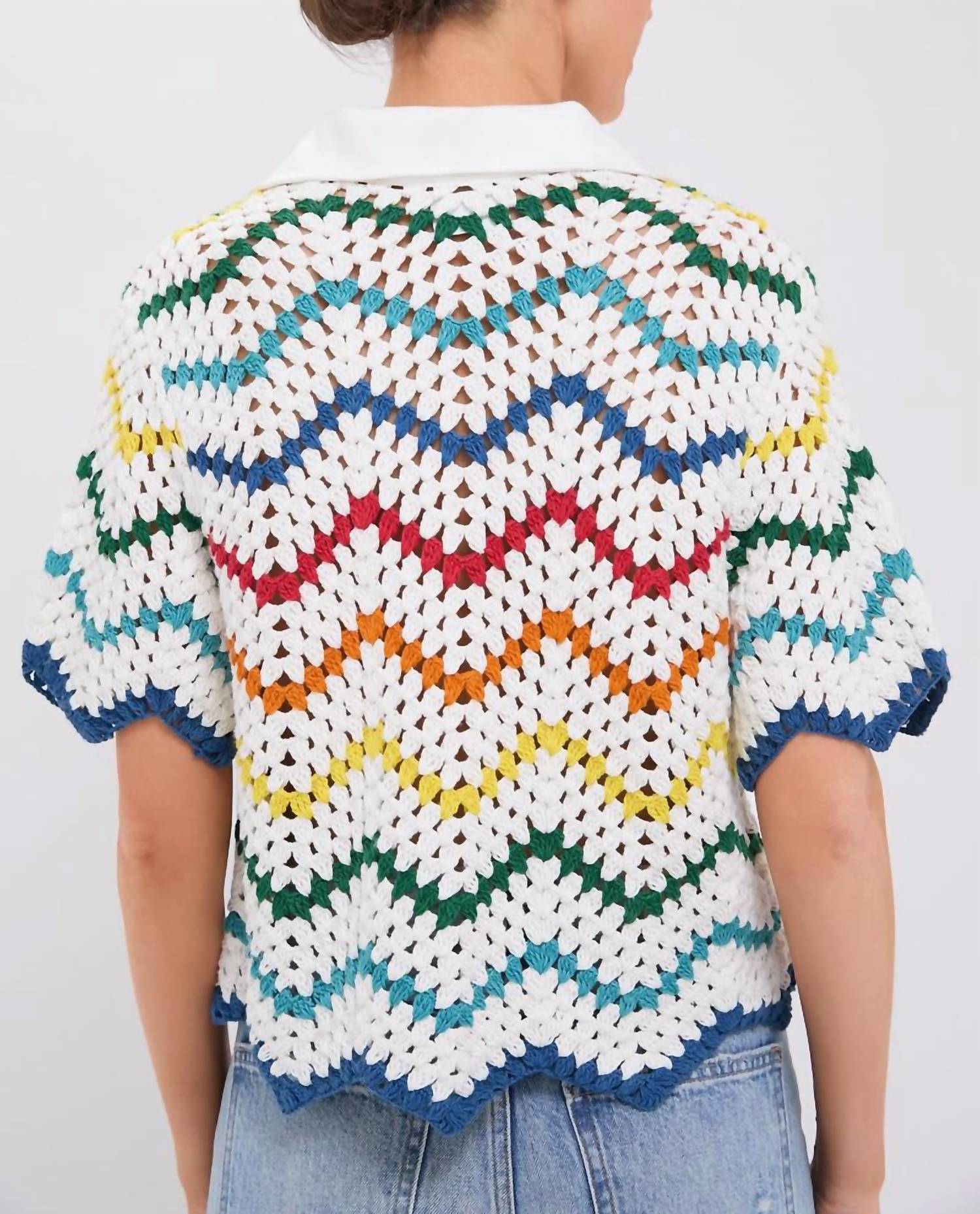 Saylor - Lucienne Top