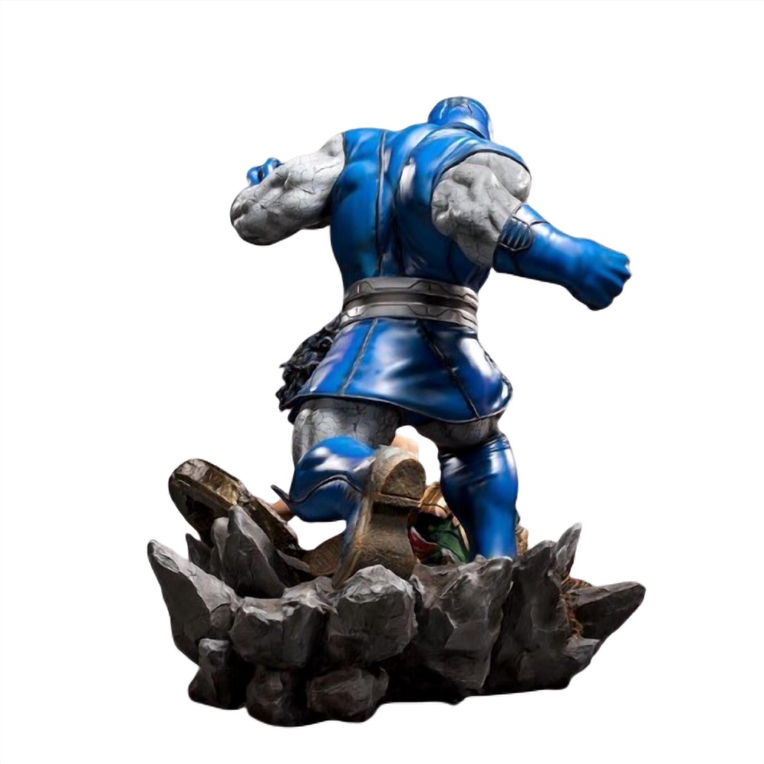 Iron Studios - Dc Comics Wonder Woman Vs. Darkseid 1/6 Diorama