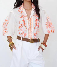 Banjanan - Tilly Long Sleeve Top