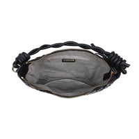 Urban Expressions - Violet Hobo Bag