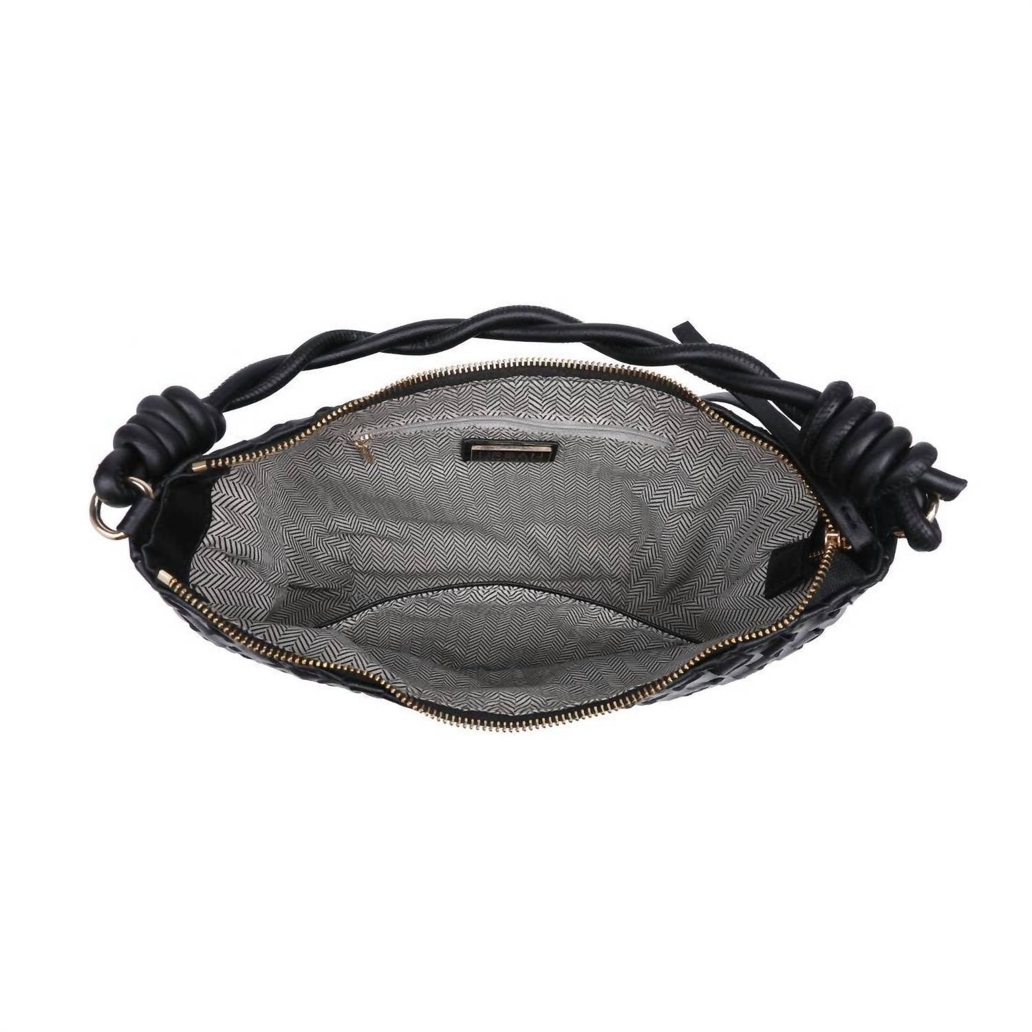 Urban Expressions - Violet Hobo Bag