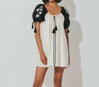 Kimaya Mini Dress