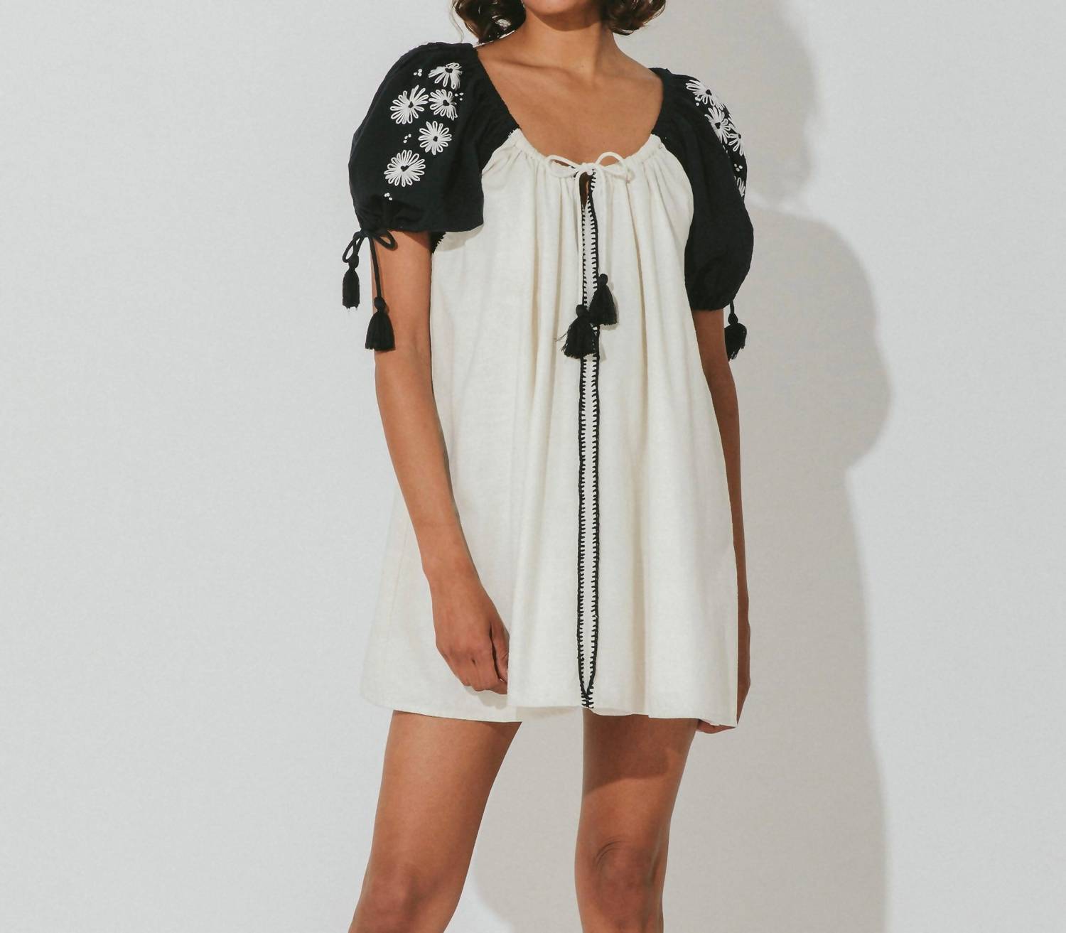 Kimaya Mini Dress