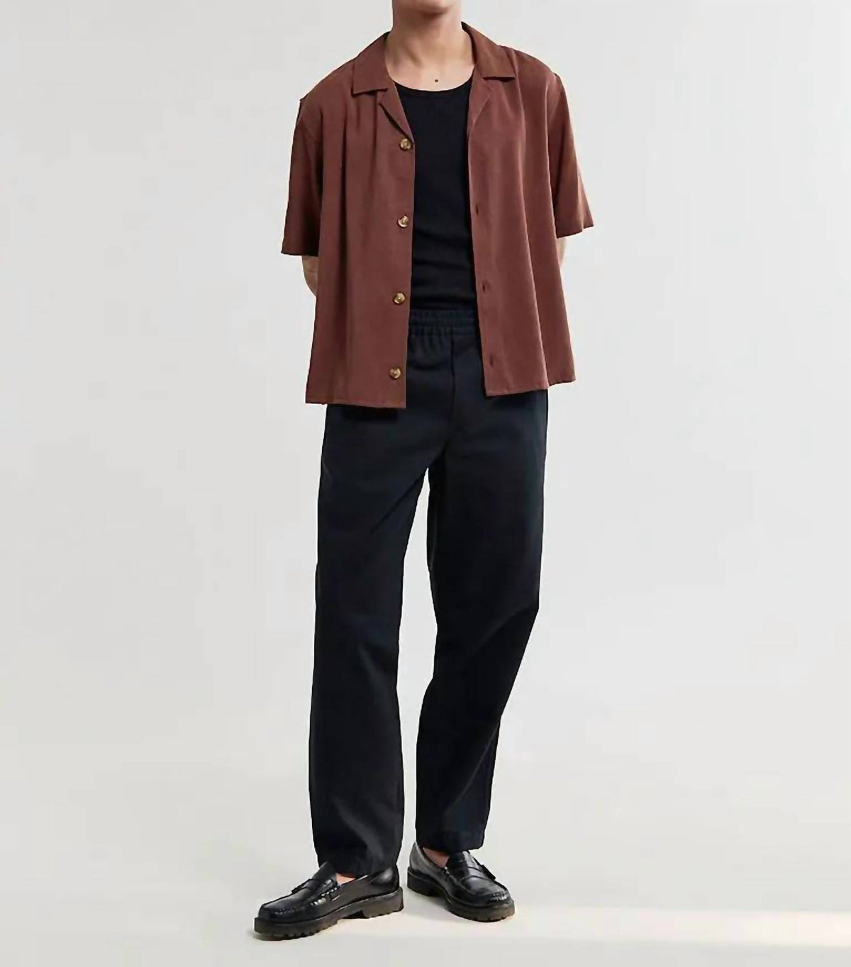 Wax London - Hyde Straight Leg Trouser
