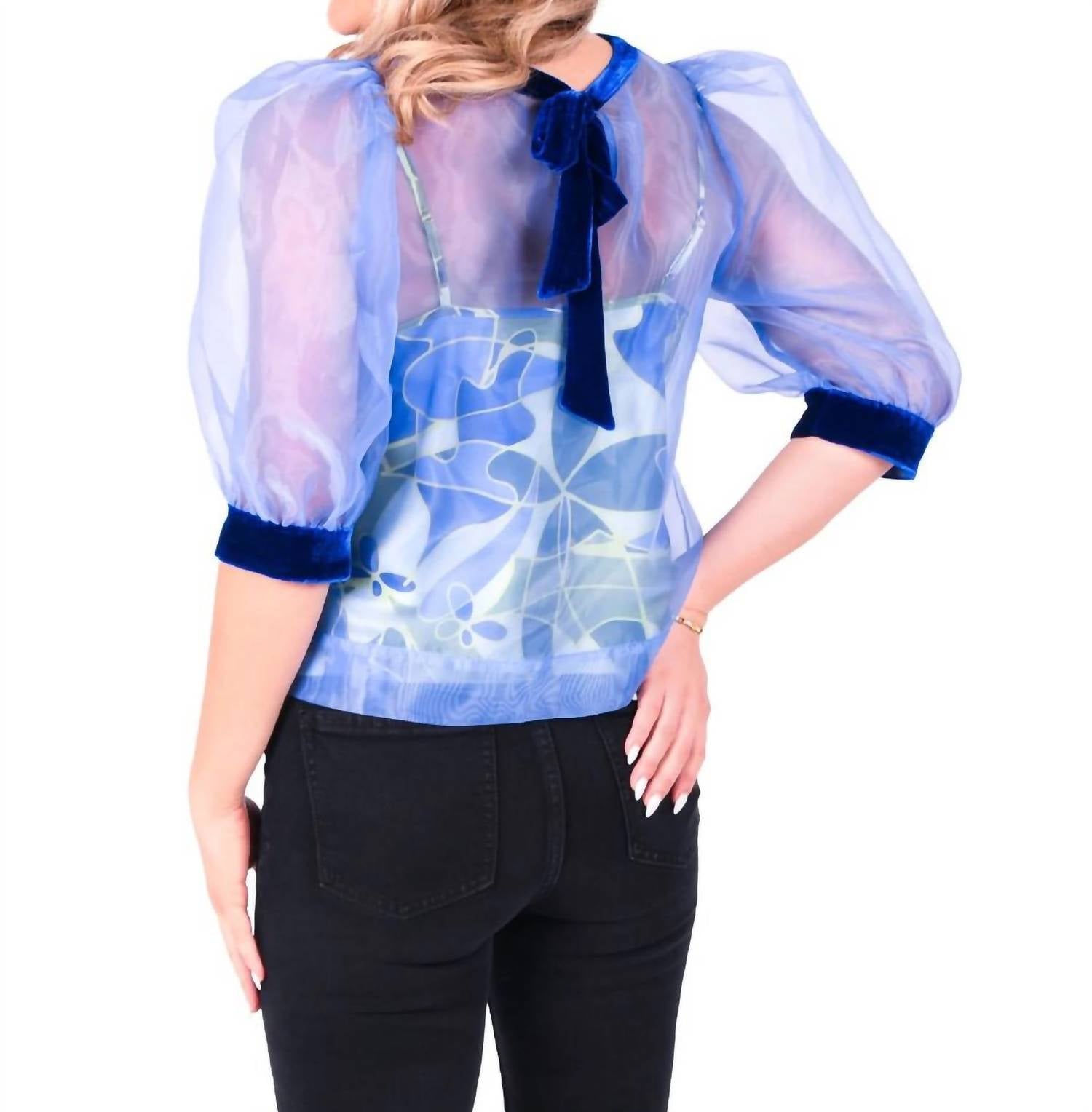 Emily Mccarthy - Bella Top