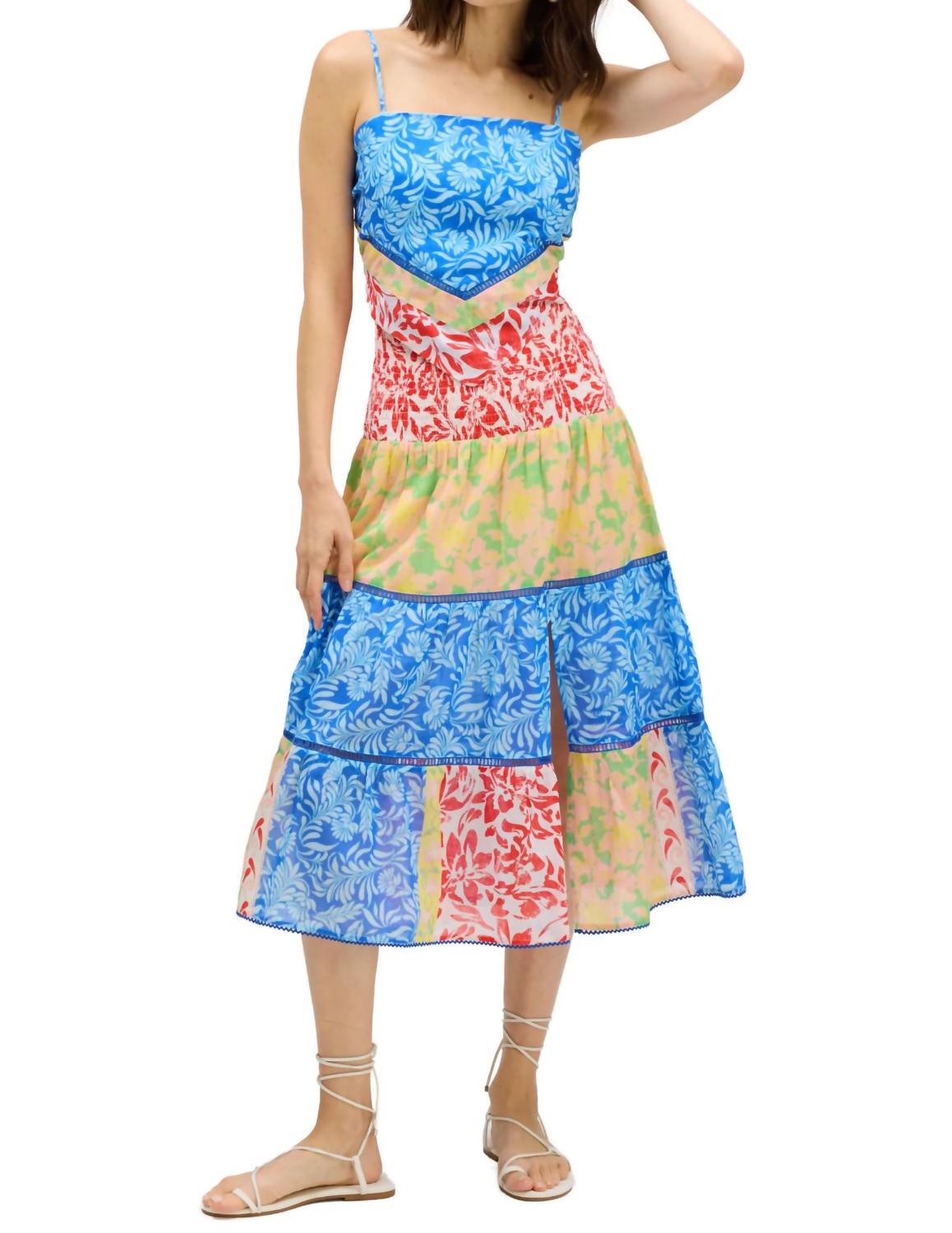 Allison New York - Chase Midi Skirt