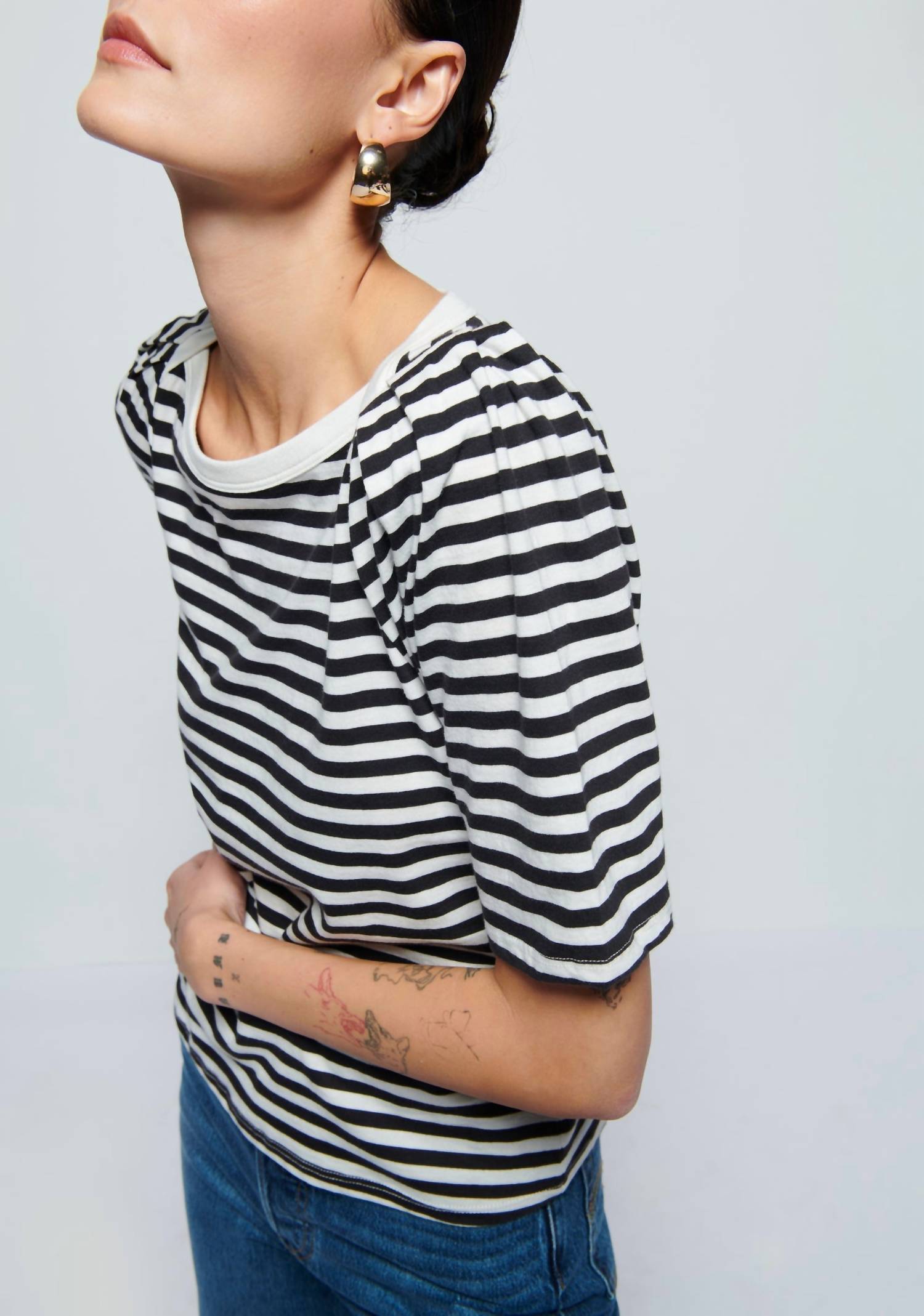 Nation Ltd - Deana Envelope Tee