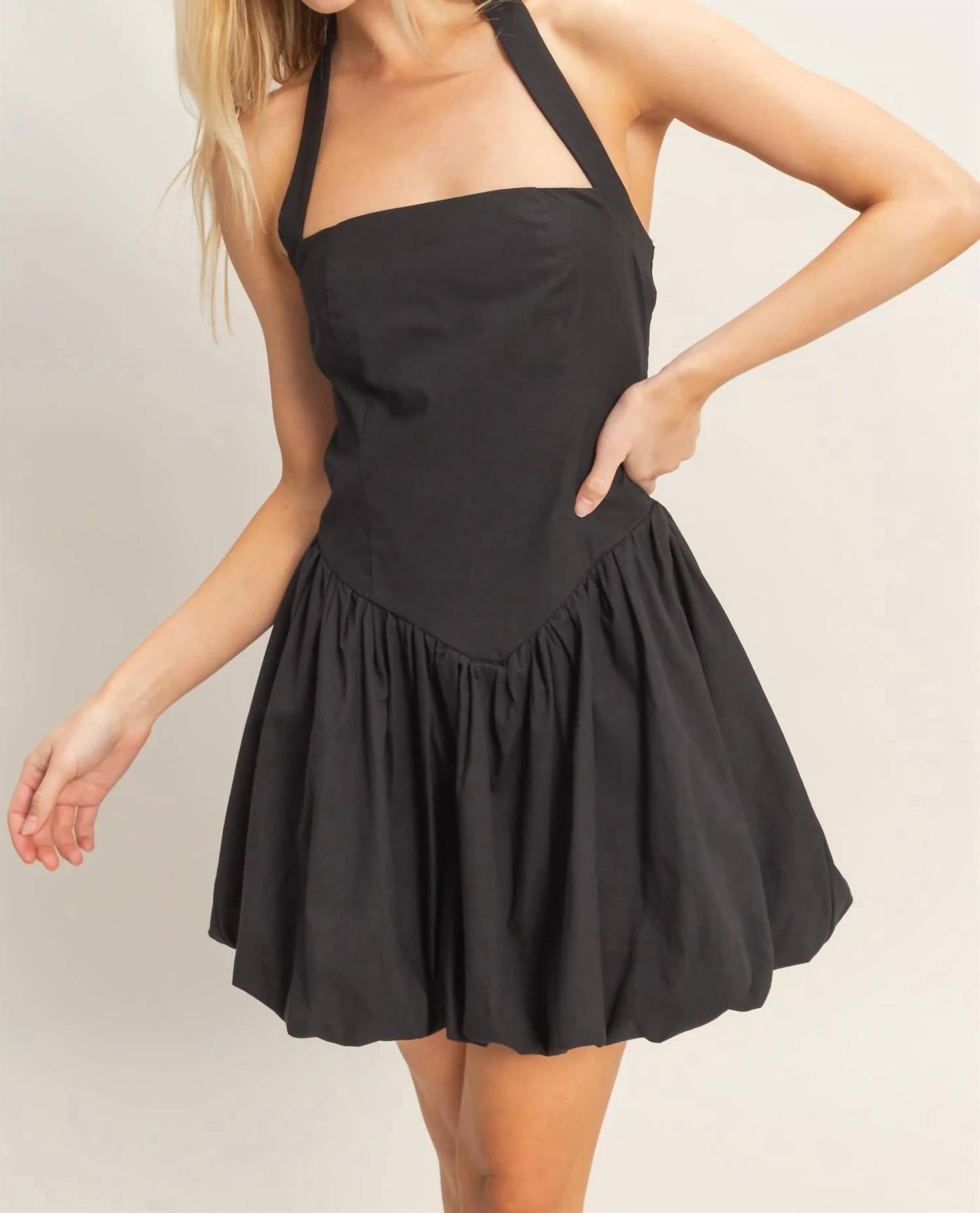 Hyfve - Double Take Mini Dress