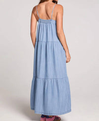 Saltwater Luxe - Chieri Midi Dress