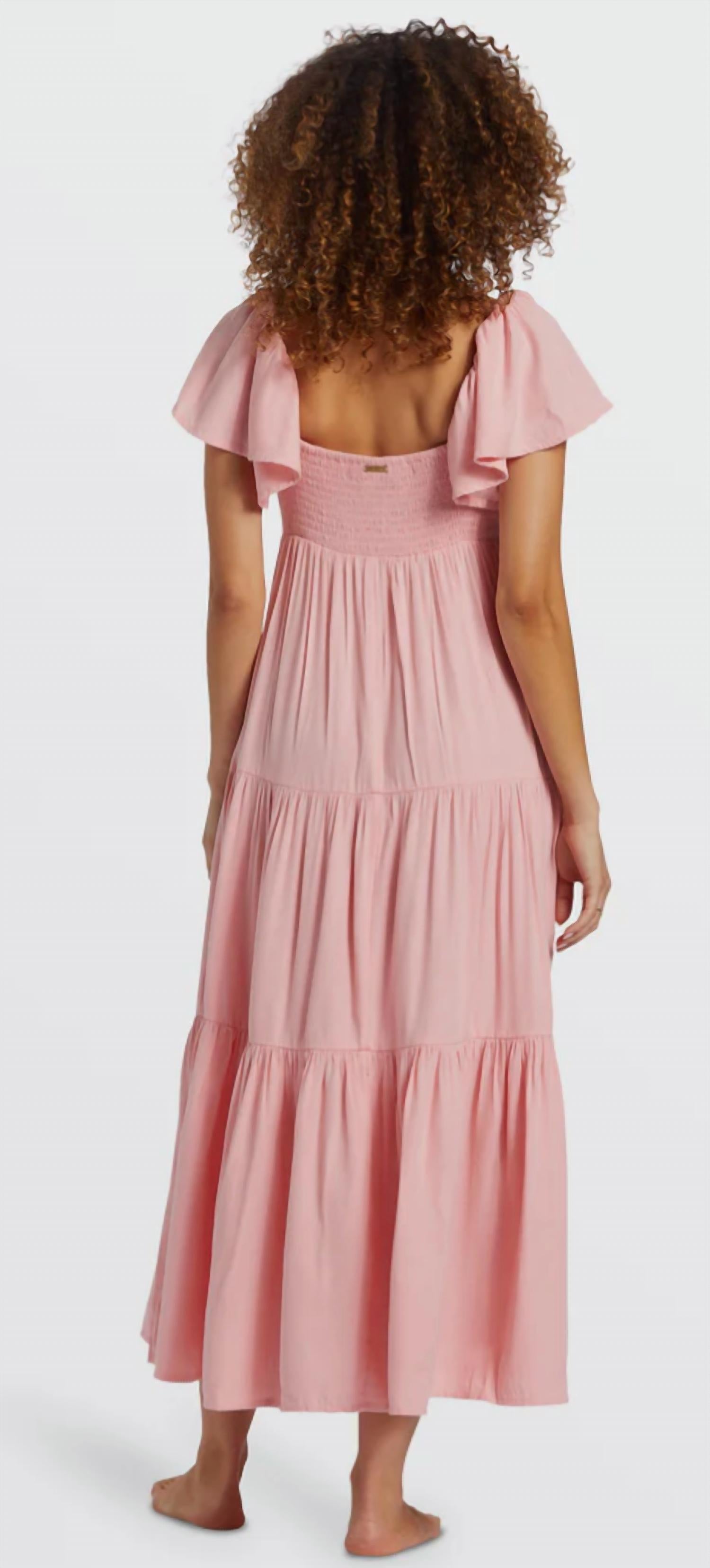 Billabong - Last Light Midi Dress