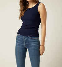 Fifteen Twenty - Everyday Rib Tank Top
