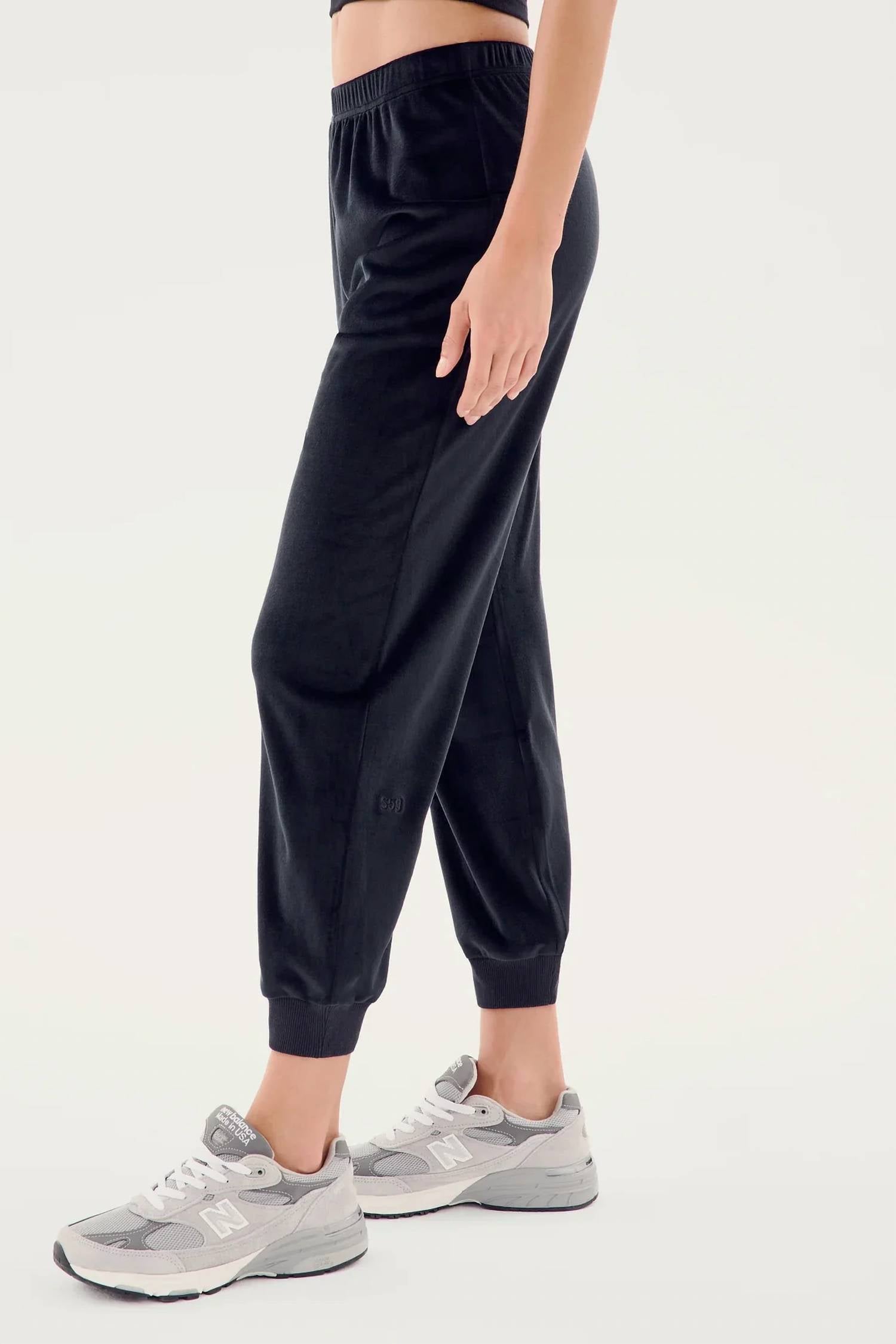 Splits59 - Rhys Velour Jogger