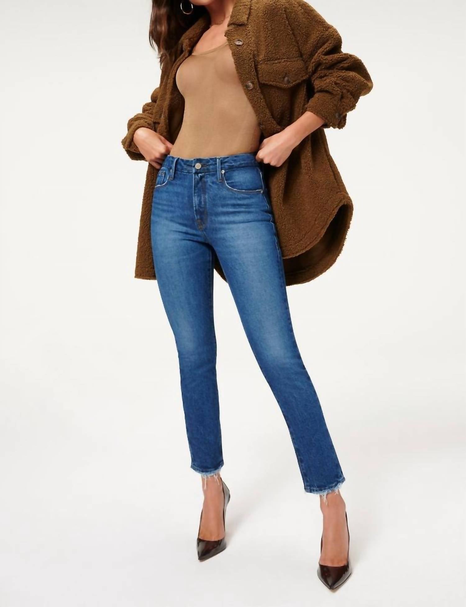 Good American - Good Classic Jeans