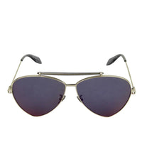Alexander Mcqueen - Unisex Aviator Sunglasses