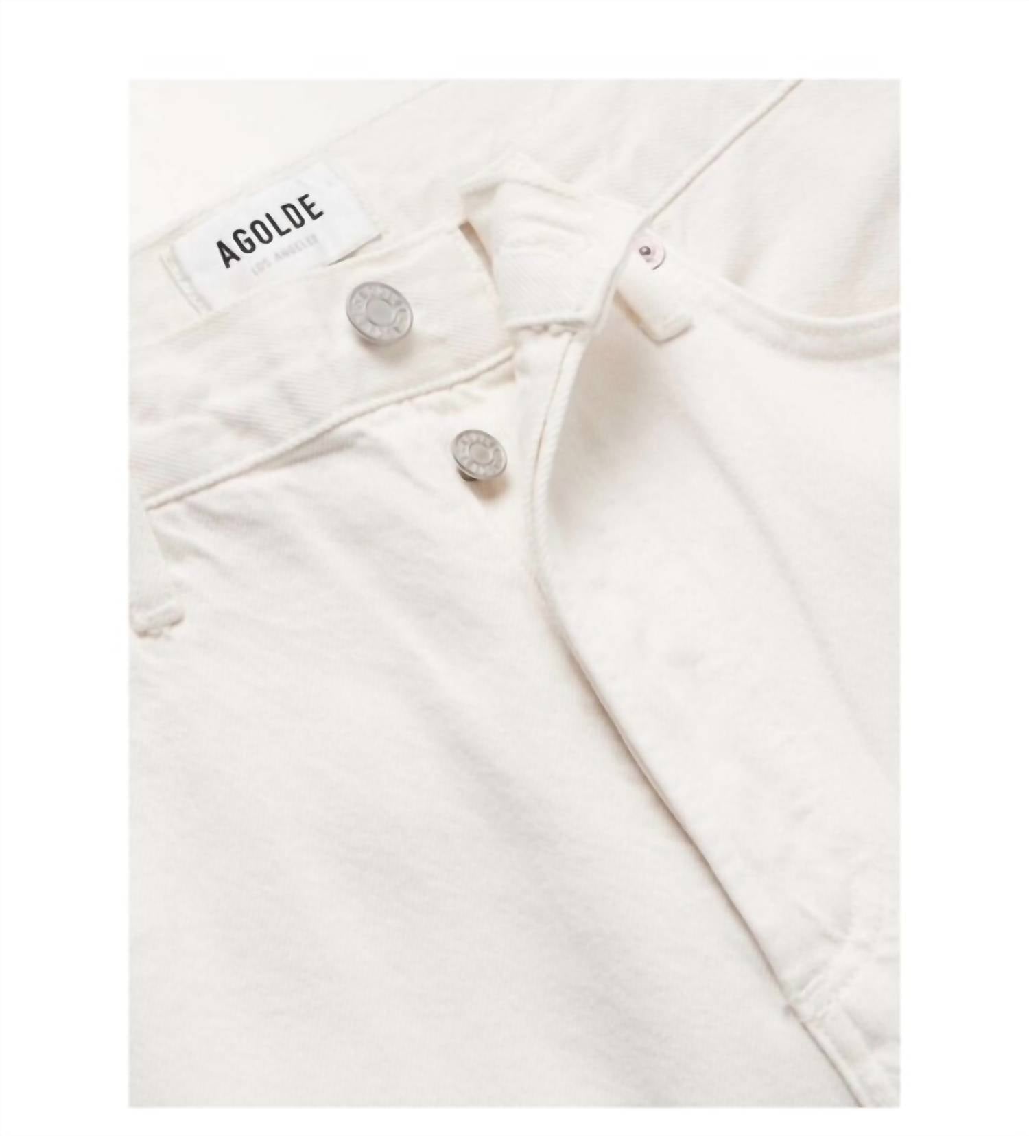 Agolde - 90's Crop Jean