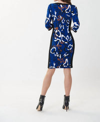 Joseph Ribkoff - Multi Dress