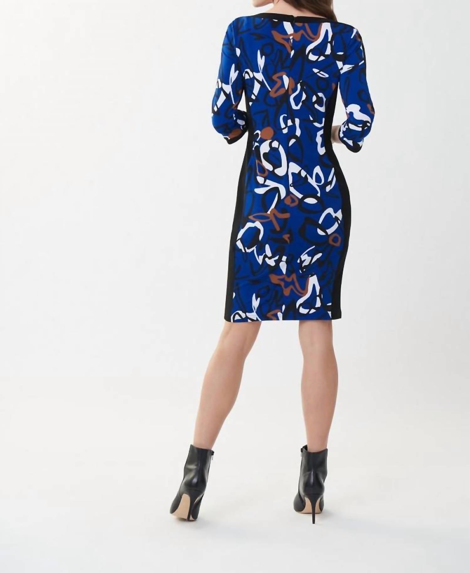 Joseph Ribkoff - Multi Dress