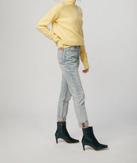 PURE CASHMERE SWEATER
