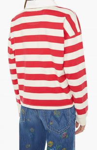Mother - Boxy Match Tango Top
