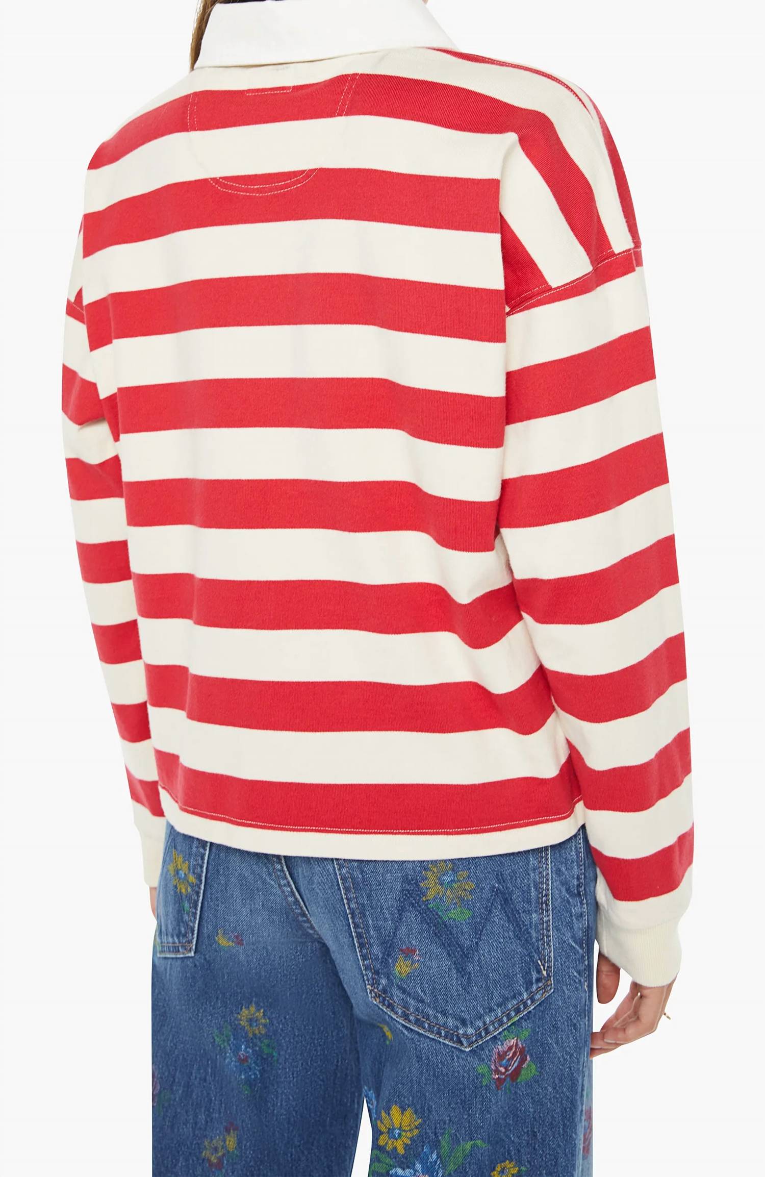 Mother - Boxy Match Tango Top