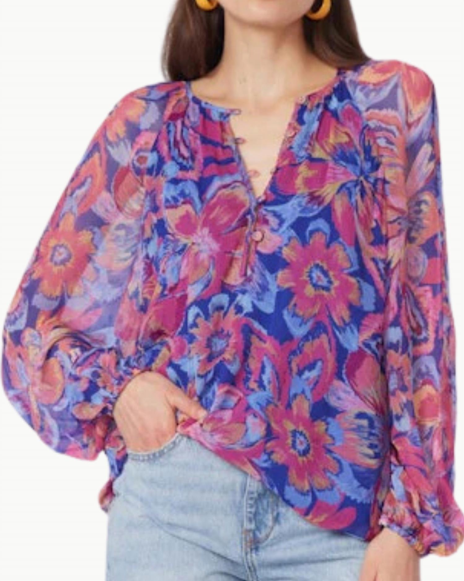 Gilner Farrar - Kodi Blouse