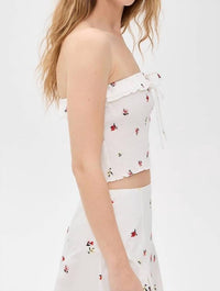 Solid & Striped - Nikki Strapless Top