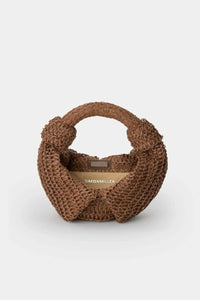 Simon Miller - Women's Raffia Lopsy Bag