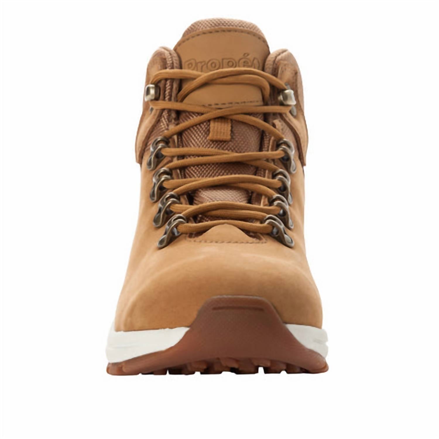 PROPET Women's Pia Ankle Boots in wheat - women's shoe - view 4