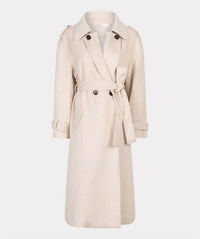 Esqualo - Tenna Trench Coat