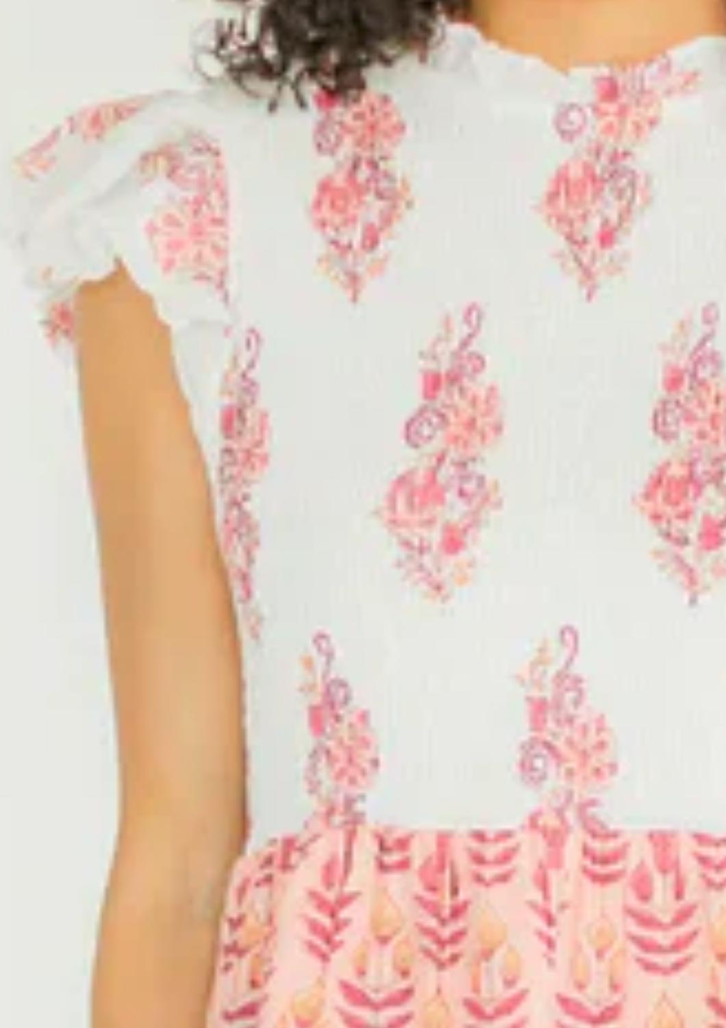 Victoria Dunn - Bermuda Dress