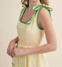 &Merci - Through The Fields Midi Dress