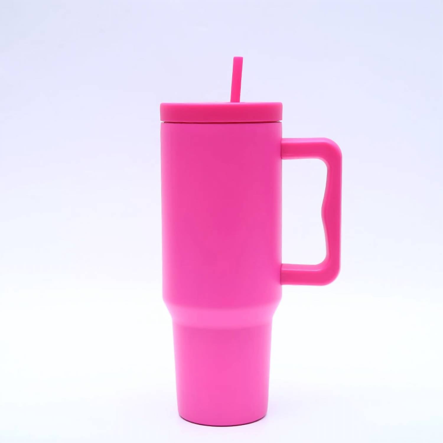 Creative Gifts International - Stainless Steel Modern Tumbler