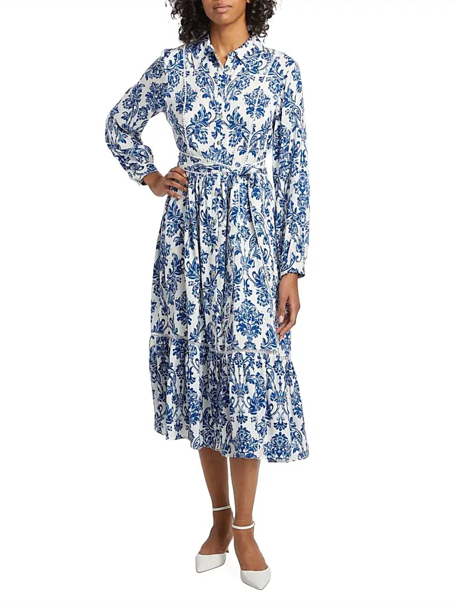 Elie Tahari - The Beckett Dress