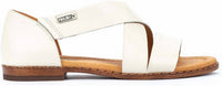 PIKOLINOS Women's Algar Wox Sandal in nata - women's sandal