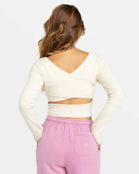 Roxy - Good Keepsake Long Sleeve Top